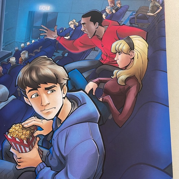 NOT ELIGIBLE FOR BUNDLE DEAL/SALE  Marvel Storybook Collection - Picture 12 of 12